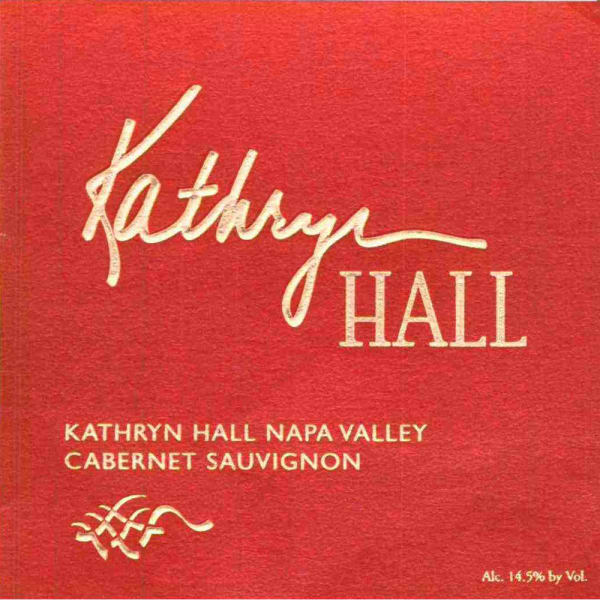 Rượu vang đỏ Hall Kathryn Hall Cabernet Sauvignon (chai 6 lít) 2010