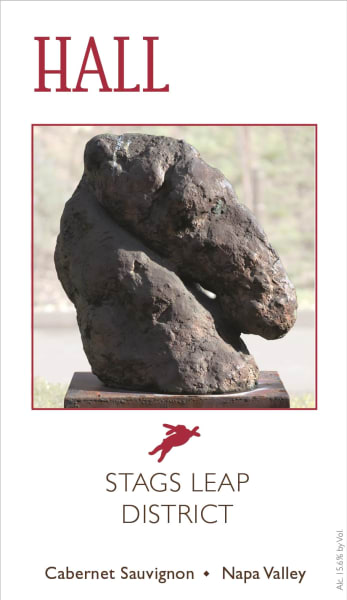 Rượu vang đỏ Hall Stags Leap District Cabernet Sauvignon 2015