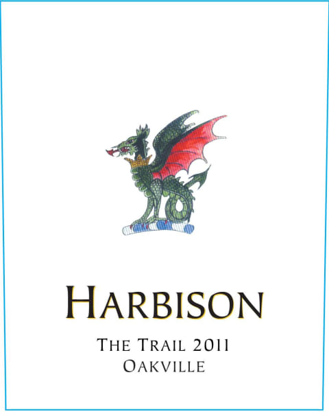 Rượu vang đỏ Harbison Wines The Trail Cabernet Sauvignon 2011