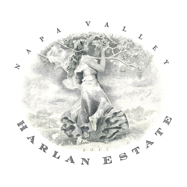 Rượu vang đỏ Harlan Estate (1.5 Liter Magnum in OWC) 2011