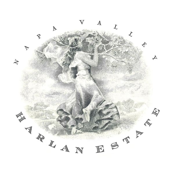 Rượu vang đỏ Harlan Estate 2007