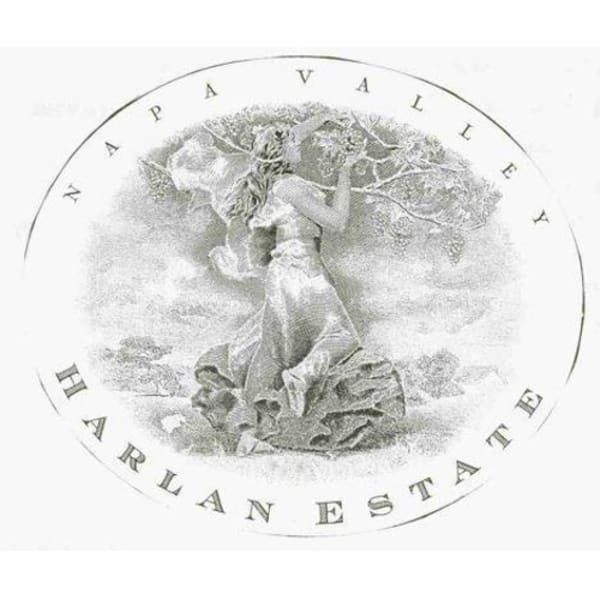 Rượu vang đỏ Harlan Estate (3 Bottles in OWC) 2005