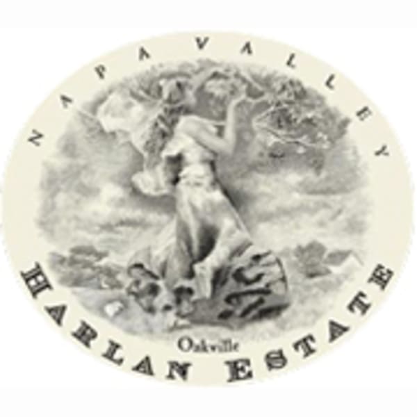 Rượu vang đỏ Harlan Estate (slightly torn label) 1994