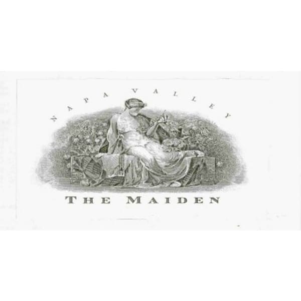 Rượu vang đỏ Harlan The Maiden 1998