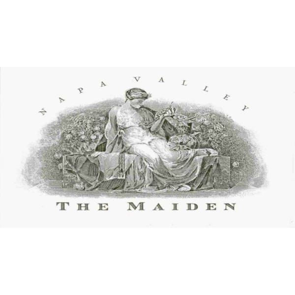 Rượu vang đỏ Harlan The Maiden 2004