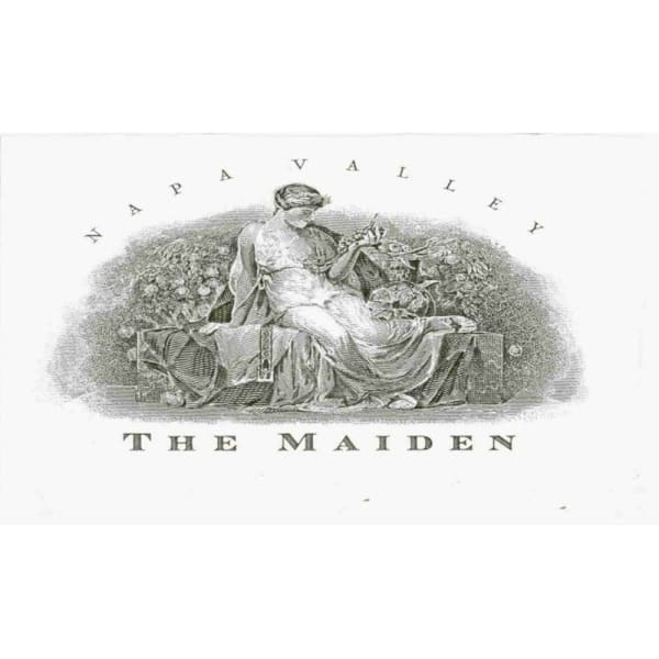 Rượu vang đỏ Harlan The Maiden 2007