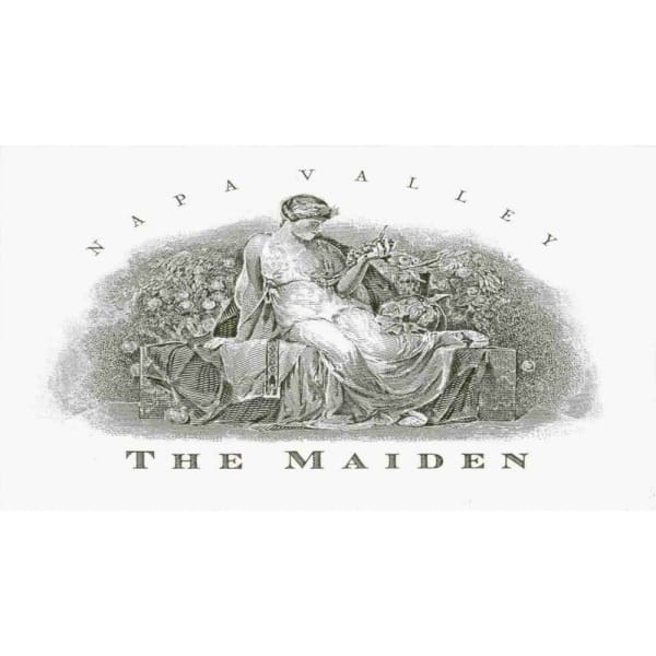 Rượu vang đỏ Harlan The Maiden 2010