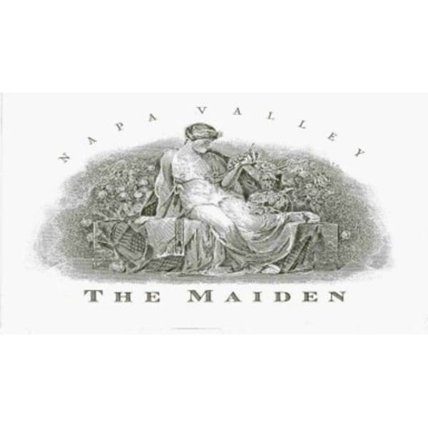Rượu vang đỏ Harlan The Maiden 2011