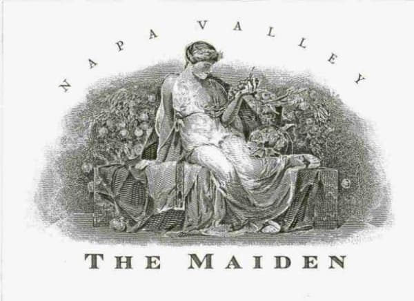 Rượu vang đỏ Harlan The Maiden 2015