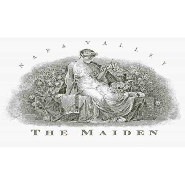 Rượu vang đỏ Harlan The Maiden (stained labels) 2007
