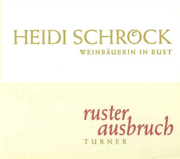 Rượu vang trằng Heidi Schrock & Sohne Ruster Ausbruch Ried Turner Furmint 2005