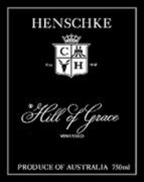 Rượu vang đỏ Henschke Hill of Grace Shiraz 1996