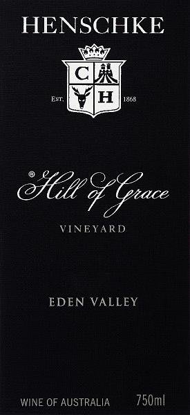 Rượu vang đỏ Henschke Hill of Grace Shiraz 2003
