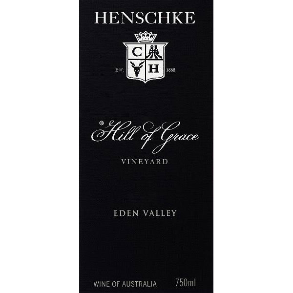 Rượu vang đỏ Henschke Hill of Grace Shiraz 2006