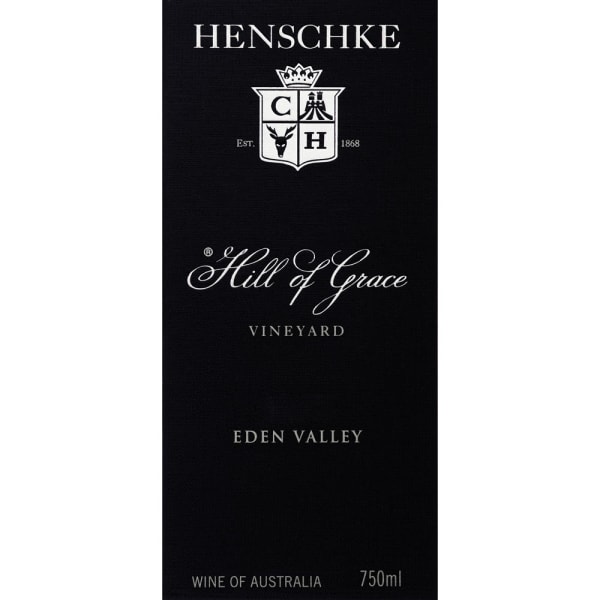 Rượu vang đỏ Henschke Hill of Grace Shiraz 2008