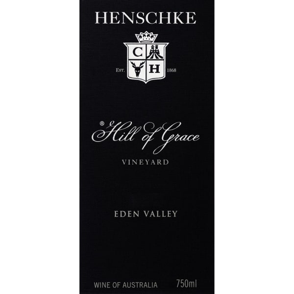 Rượu vang đỏ Henschke Hill of Grace Shiraz 2009