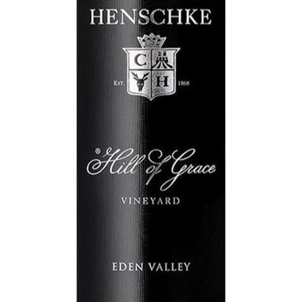 Rượu vang đỏ Henschke Hill of Grace Shiraz 2012