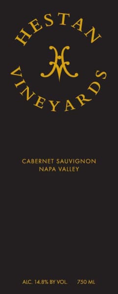 Rượu vang đỏ Hestan Vineyards Cabernet Sauvignon (chai 3 lít) 2003