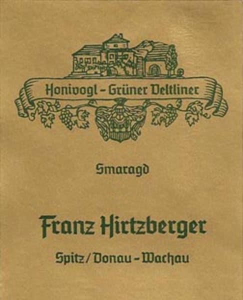 Rượu vang trằng Hirtzberger Honivogl Smaragd Gruner Veltliner 2012