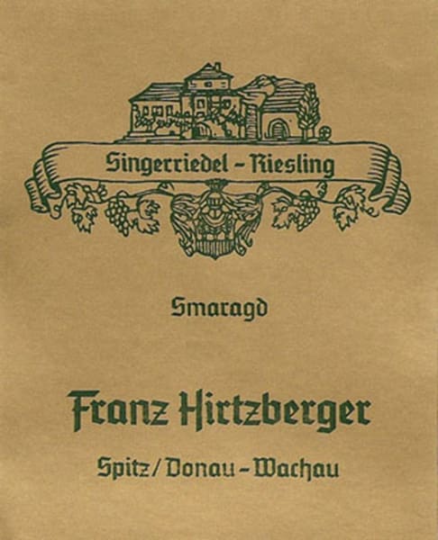 Rượu vang trằng Hirtzberger Singerriedel Riesling Smaragd 2007