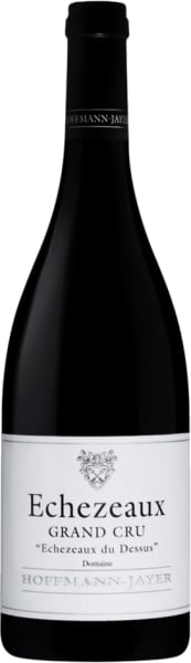 Rượu vang đỏ Hoffmann-Jayer Echezeaux du Dessus Grand Cru 2018
