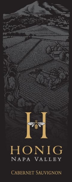 Rượu vang đỏ Honig Cabernet Sauvignon (chai 6 lít) 2016