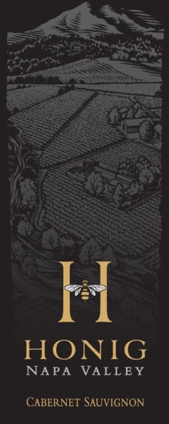 Rượu vang đỏ Honig Cabernet Sauvignon (chai 6 lít) 2017