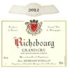 Rượu vang đỏ Hudelot-Noellat Richebourg Grand Cru 2012