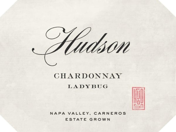 Rượu vang trằng Hudson Ladybug Chardonnay 2018