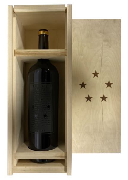 Rượu vang đỏ Hundred Acre Ancient Way Vineyard Summer's Block (1.5 Liter Magnum in OWC) 2005