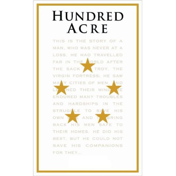 Rượu vang đỏ Hundred Acre Deep Time Cabernet Sauvignon 2006