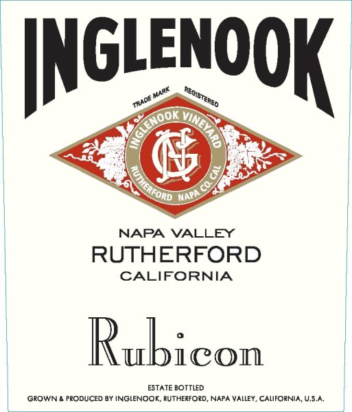 Rượu vang đỏ Inglenook Rubicon (chai Magnum 1,5 lít) 2014