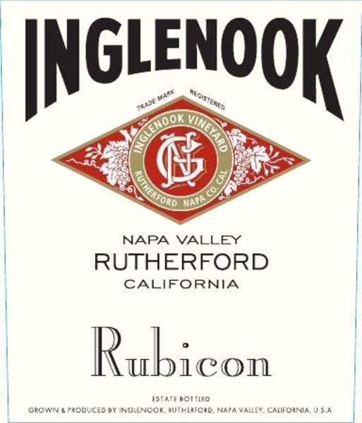 Rượu vang đỏ Inglenook Rubicon 2014