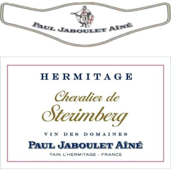 Rượu vang trằng Jaboulet Hermitage Blanc Le Chevalier de Sterimberg 2007