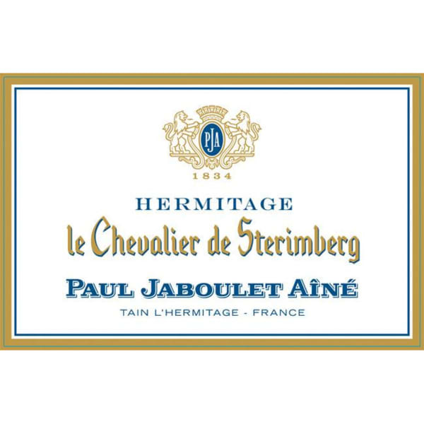 Rượu vang trằng Jaboulet Hermitage Blanc Le Chevalier de Sterimberg 2014