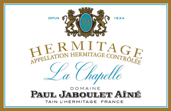 Rượu vang đỏ Jaboulet Hermitage La Chapelle (chai Magnum 1,5 lít) 2017