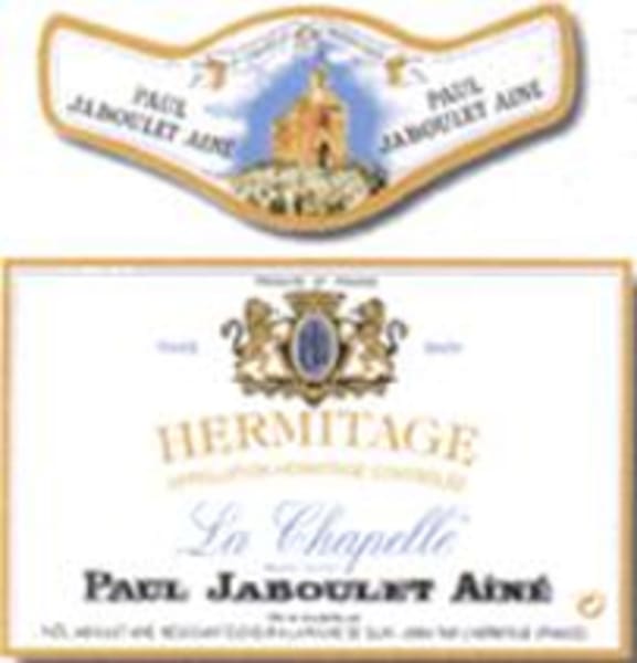 Rượu vang đỏ Jaboulet Hermitage La Chapelle 1996