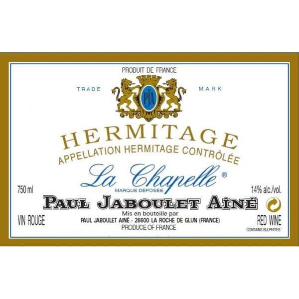 Rượu vang đỏ Jaboulet Hermitage La Chapelle 2005