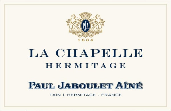 Rượu vang đỏ Jaboulet Hermitage La Chapelle 2007