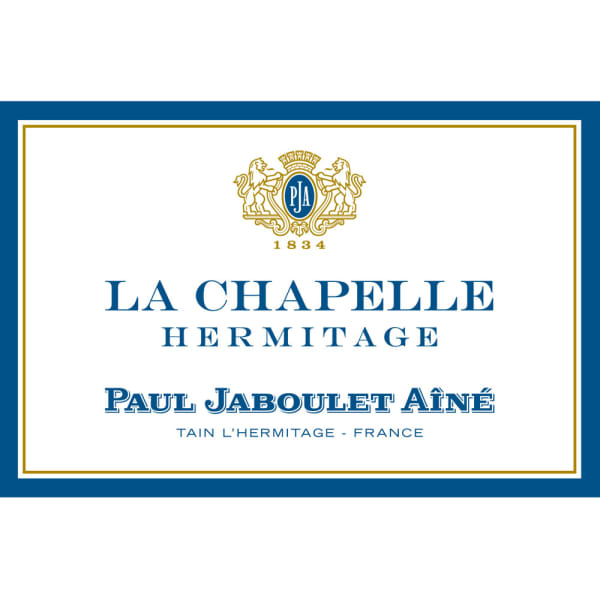 Rượu vang đỏ Jaboulet Hermitage La Chapelle 2010
