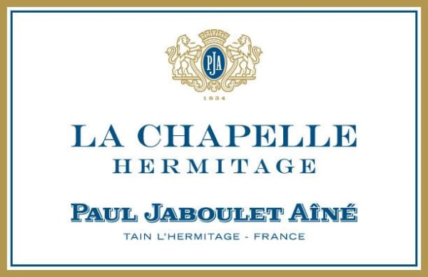 Rượu vang trằng Jaboulet Hermitage La Chapelle Blanc 2010