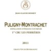 Rượu vang trằng Jean-Claude Boisset Puligny-Montrachet Les Perrieres Premier Cru 2011