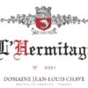Rượu vang đỏ Jean-Louis Chave Hermitage 2017
