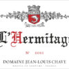 Rượu vang đỏ Jean-Louis Chave Hermitage 2021