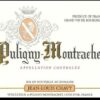 Rượu vang trằng Jean-Louis Chavy Puligny-Montrachet 2016