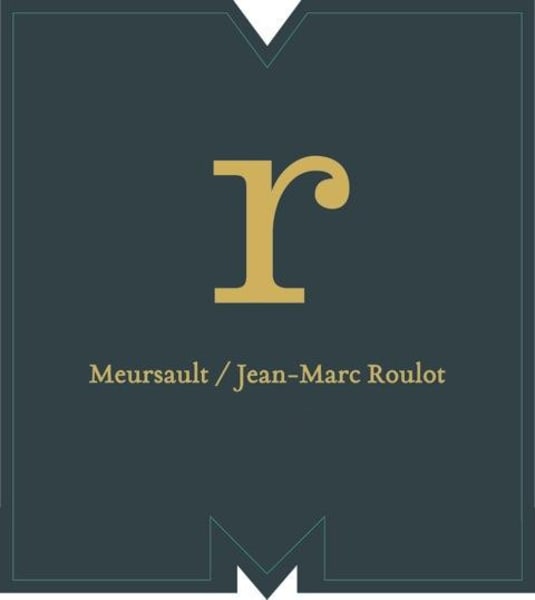 Rượu vang trằng Jean-Marc Roulot R Meursault 2013