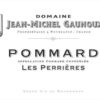 Rượu vang trằng Jean-Michel Gaunoux Pommard Les Perrieres 2010
