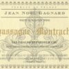 Rượu vang trằng Jean-Noel Gagnard Chassagne-Montrachet Les Chaumees Premier Cru 2016