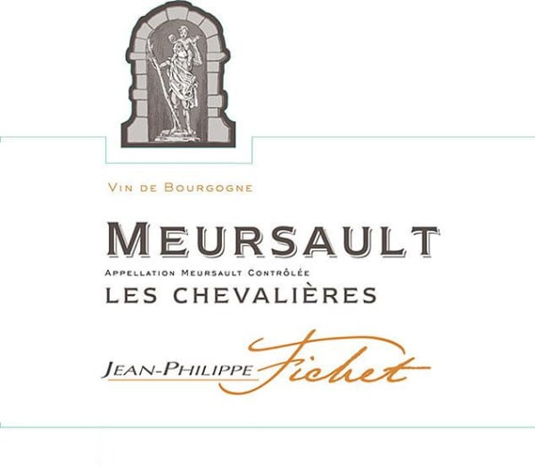 Rượu vang trằng Jean-Philippe Fichet Meursault Les Chevalieres 2009