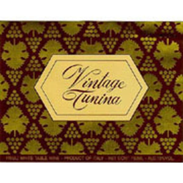 Rượu vang trằng Jermann Vintage Tunina (chai Magnum 1,5 lít) 2006